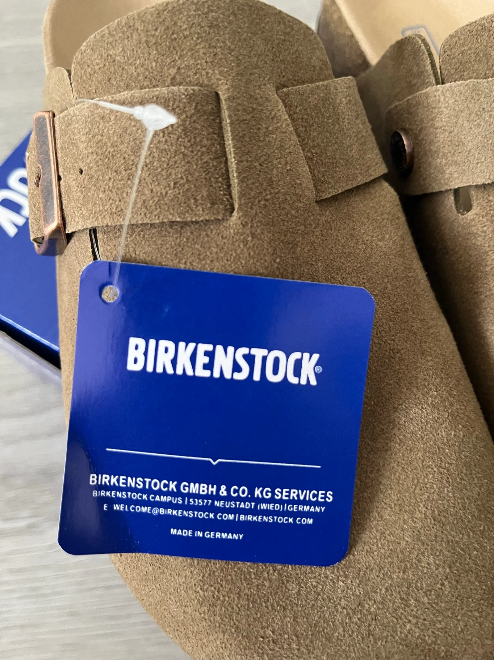 Chaussons Birkenstock – photo 6